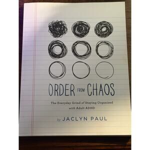 Book: Order from Chaos